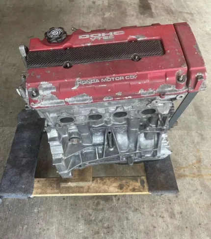 JDM B18C Type R longblock Freshly rebuilt, zero miles