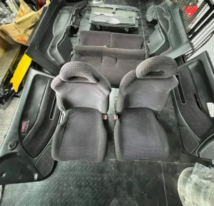 EG6 Sir complete interior.