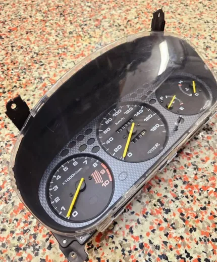 Ek9 96-00 ctr cluster