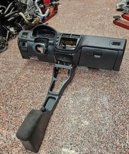 EK COMPLETE DASHBOARD!!!! Ek 99-00 complete interior dash Ek