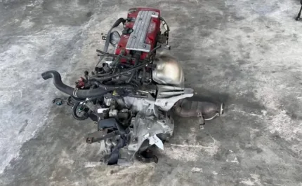 HONDA ACCORD EURO R CL7 (ORIGINAL) ENGINE SET