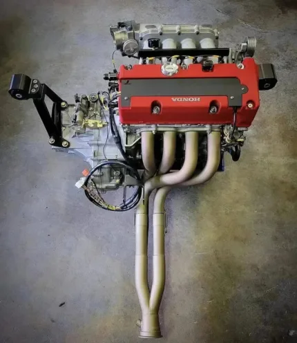 Honda K24 Type R Engine.