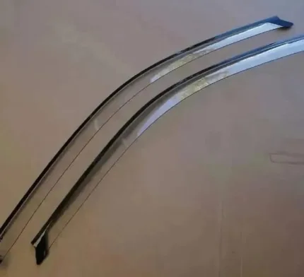 GENUINE Honda Access clear window visors for all 96-00 Civic hatch and coupe!