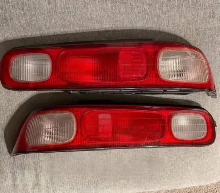 OEM UKDM DC2 TYPE-R Tail Lights.