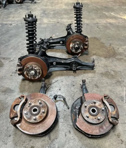 Jdm Dc2 db8 Acura integra type r 36mm 5 lug Conversion.