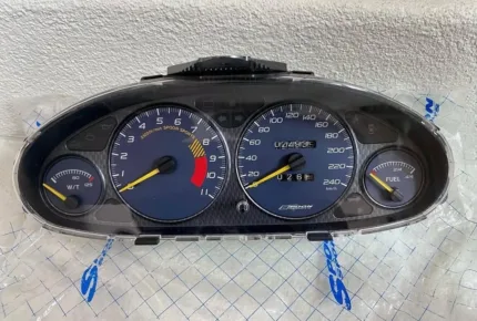 DC2 type-r Spoon Sports Gauge