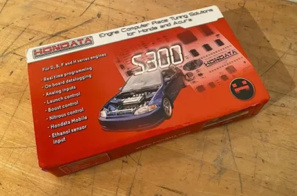 rand New Hondata S300 V3 With Bluetooth In a P28