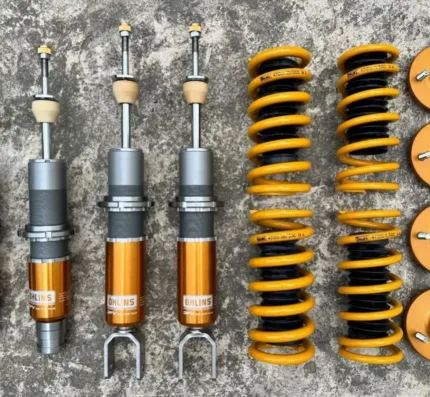 Ohlins DFV EK9 New in Box Spring Rate F 12K R 5K