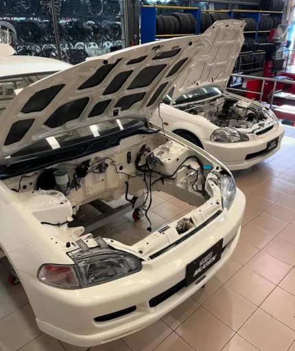 EG MUGEN VS EK MUGEN drop a comment of your choice