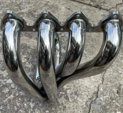 Spoon 4-2-1 Exhaust Manifold GEN2 For B series EK9 DC2 EG6 good condition