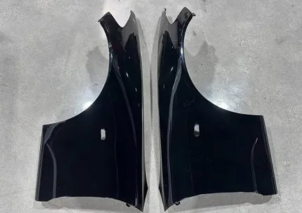 Downforce DF-R Wide Front Fenders For: 00-09 Honda S2000