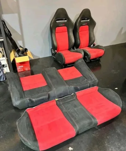 Honda Civic FD2 Type R original seats