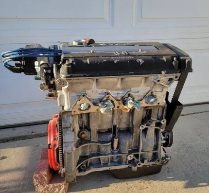 Honda B20 Vtec Long block.