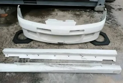 Mugen 94-01 DC2 Front bumper and side skirts