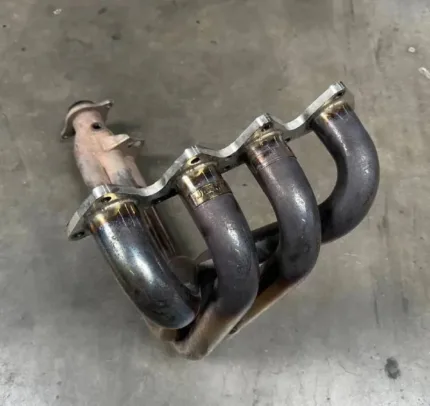 Mugen 4-1 b series header Used condition.