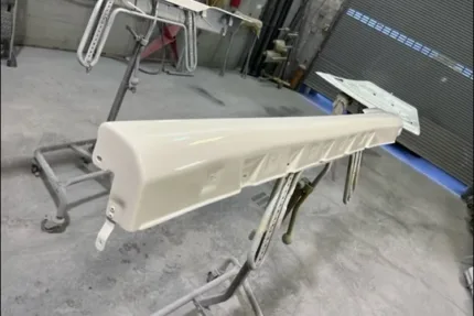 oem optional sides skirts and rear valances