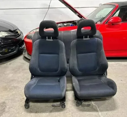 Integra Type R (iTR) Seats Pretty good condition no rips or burn holes!