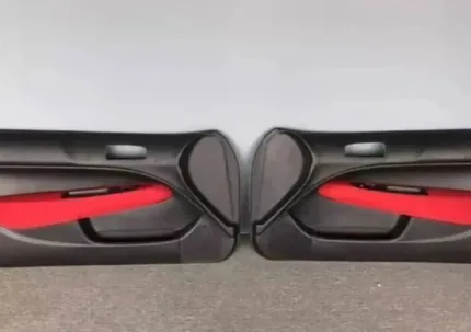 Honda EK9 Door Panels Complete with Power Window Switch