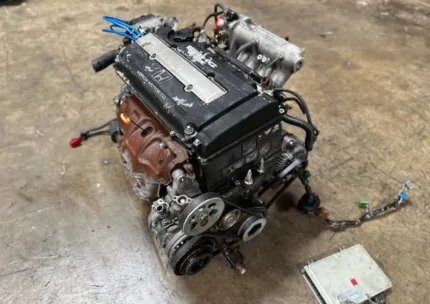 Jdm ek4 sir b16a dohc vtec engine