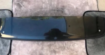 OEM sunroof visor for 92-00 civic/ integra, I had this on my em and eh