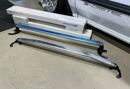 Spoon Ek/Eg/Dc2 strut bars. Excellent condition.