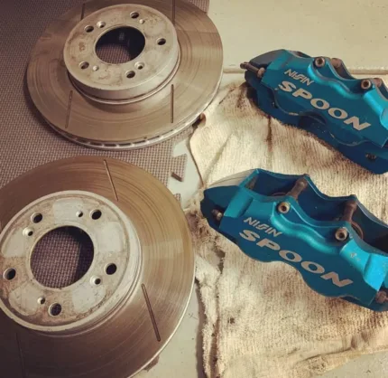 spoon calipers n rotors
