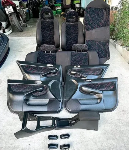 Honda civic EK4 sir Jdm complete interior