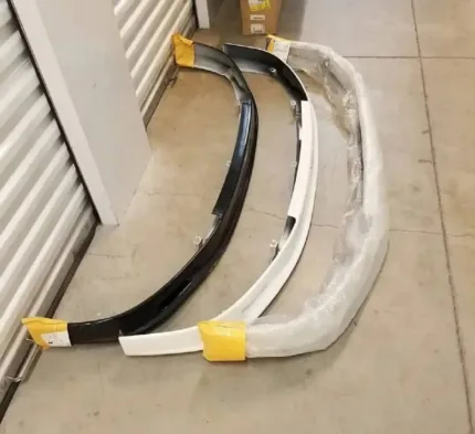 Genuine Mugen ek9 front lip spoiler