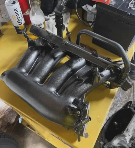 RBC Intake manifold Uncut