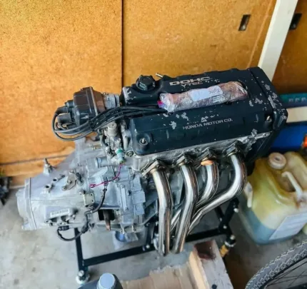 Honda B-series ‘00 Acura Integra Usdm B18c1