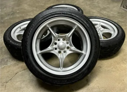 MUGEN RnR Rims