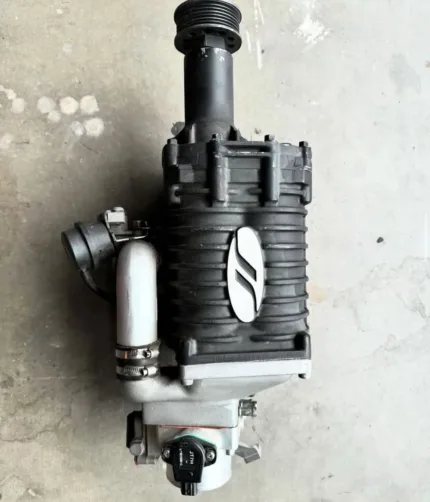 Jackson Racing SC For K series this specific SC came off a EP3.