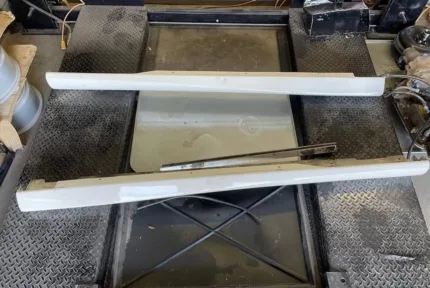 Mugen DC2 Side Skirts including Brackets.