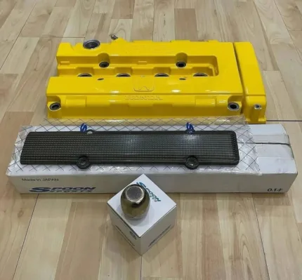 Honda B-series goodies