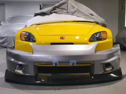 Genuine VOLTEX Racing Honda S2000 (AP1/AP2) Front bumper