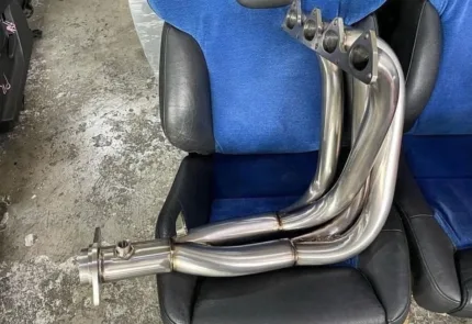 Full titanium for B Series 4-2-1 Ver.2.