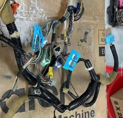 Ek9 99-00 climate control panel complete