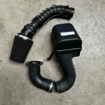 Comptech ice box carb legal intake Complete with air filter and ITR intake arm.