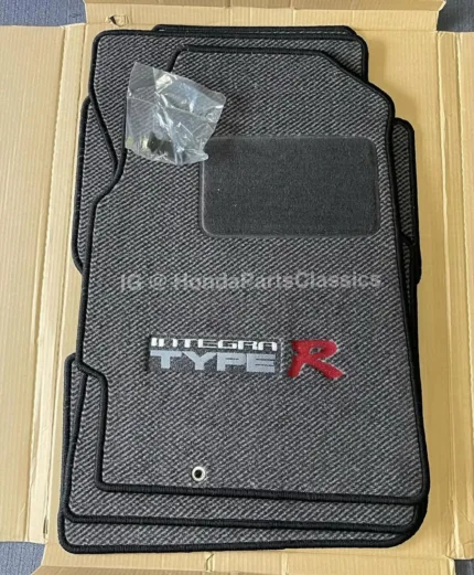 Genuine Acura Integra Type R CDM Mats Brand New in Original Box