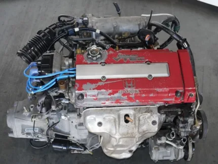 DM 1996-2000 Honda Civic Type R EK9 Engine S4C Lsd Transmission Type R Ecu PCT