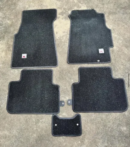 JDM Genuine DC2 ITR 94-01 Integra Type R HONDA’s Access Floor Mats.