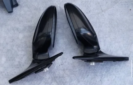 OEM EDM LHD ELECTRIC MIRROR USED CONDITION