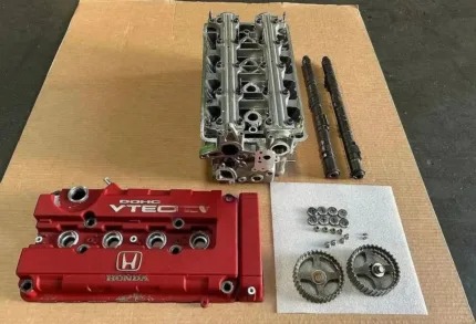 Factory Fresh 1999 Spec JDM DC2 B18C Integra TypeR Cylinder Head w/ Upgraded