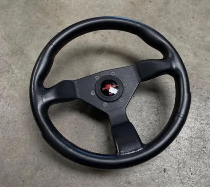 Personal Grinta Steering wheel. 340mm