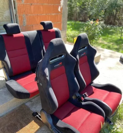 FD2 Type R Front and Rear seats Excellent condition