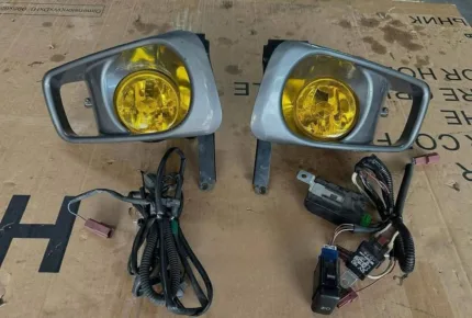 Honda Access EK 99-00 JDM Raybrig fog light