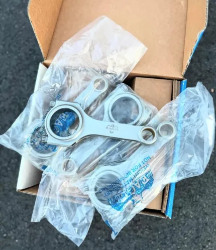 Eagle H-beam connecting rods B-series