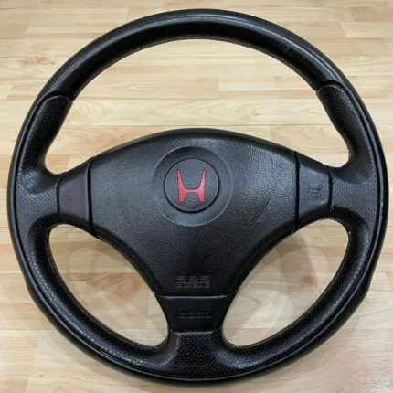 JDM EK9 CTR Steering Wheel!