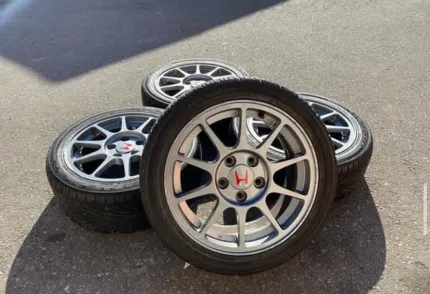 Integra Type R “ ¡TR Spookies”