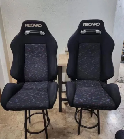 Recaro SR3 lemans Pair